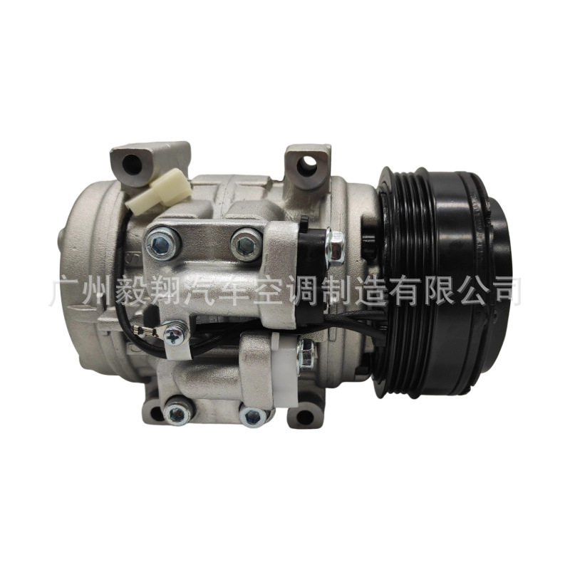 适用于马自达mx5-4PK1.61990压缩机047200-7611047300-7020