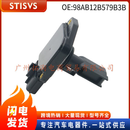 98AB12B579B3B适用于福特汽车零配件空气流量计