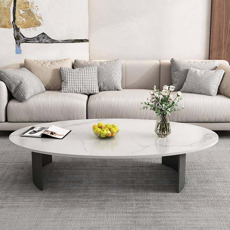 严选岩板茶几椭圆网红创意茶桌轻奢意式客厅家用小户型酒吧桌子,机械设备,其他机械设备,淘宝优惠券,粉丝福利购,淘宝优惠卷