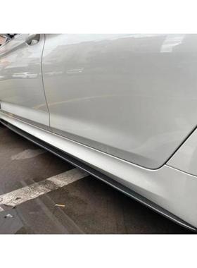 适用于10-16宝马5系F10/F18525530MT前杠MP前唇侧裙后唇扰流板