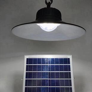 太阳能吊灯户外防水庭院灯家用挂灯花园超亮led路灯室内室外照明