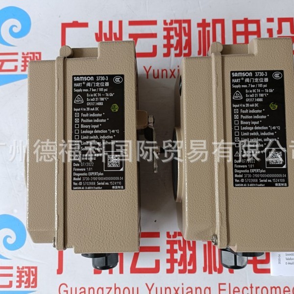 SAMSON萨姆森IP转换器6111