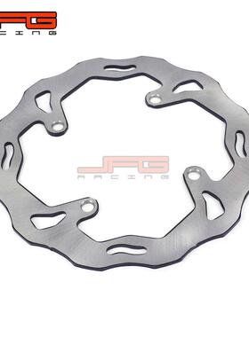 适用于KX15/KX2JFG-川崎5020/KX25F/0KX45F越野摩托车碟刹盘刹车