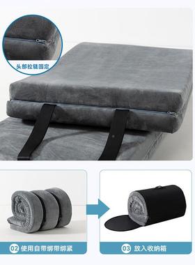 露床箱垫汽车垫特斯Mo营delY拉床垫记忆绵后垫后205排睡觉备睡觉