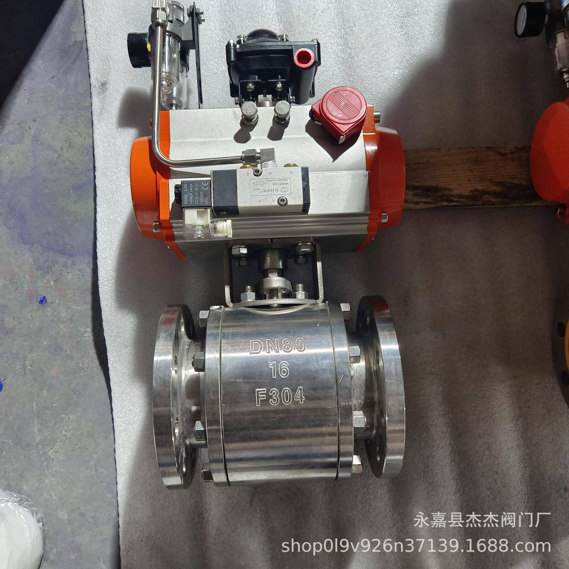 非腐蚀性171气价体陶瓷阀专业生产641TC气动耐Q磨陶瓷球阀格低