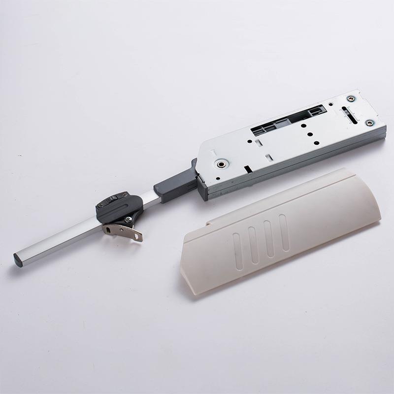 缓冲阻上翻支门撑E-19具五金S轻型家尼橱柜上翻门液压缓冲支撑杆