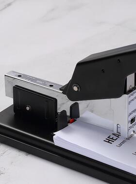 心重型书机B3116办公超62276厚机文件订资料装订齐用金属身