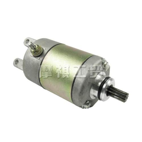 摩托车动电机飞神适用4林海250马达ATV030踏板沙滩车0启适合飞神0