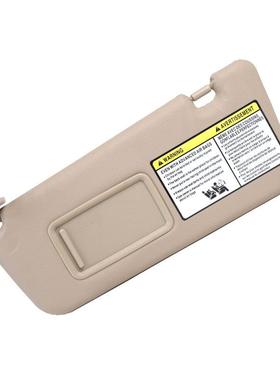 适遮用于Rav40261汽4-0灰5色米色左架不带灯车前挡阳板