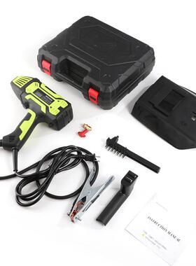 电焊机手持2机21208便携式瞬间起弧单手操作焊220V/110V可选23.5/