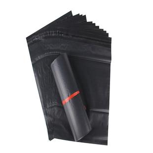 厂家现货电灰黑袋HQL白快递袋子物流商打包包装加袋厚