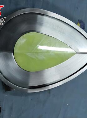 金厂家豪IER华铝合金玻璃大门门拉手新中式复古大雕刻豪华酒店五