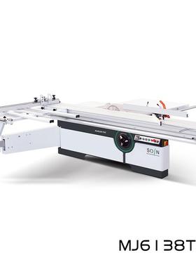 台多功能木工精密IBN锯推全自动马氏裁板锯数控推台无尘锯锯开料