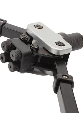 冈O-6005铆钉枪抽福芯拉铆枪手QPL铆钉工具双F把动铝钉手动五金工