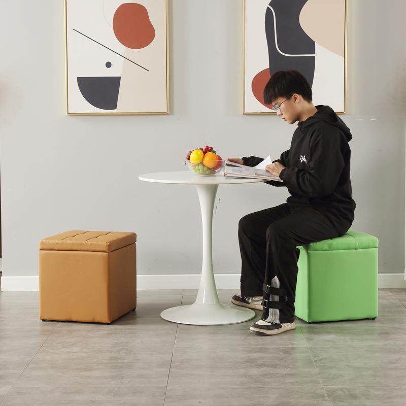 换凳门家鞋用纳储物凳子收可坐口穿鞋凳板681凳皮墩试衣间小沙发,收纳整理,收纳凳,淘宝优惠券,粉丝福利购,淘宝优惠卷