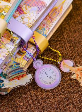 创景点文本文子签小字笔套装城市建FWS筑旅局纪念品全国景区热销