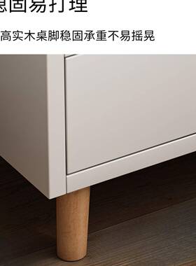 床头柜简现代约WNQ储2物小型简易卧室家用20柜5新款床头置物架