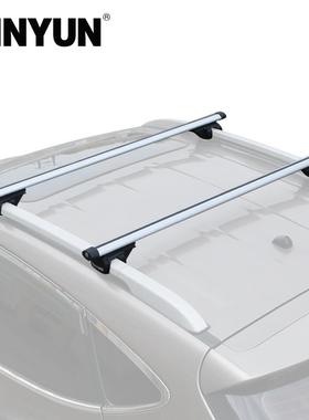 适用李汽车28347行架横杆车顶架通车顶行0李架用行李框行李箱578