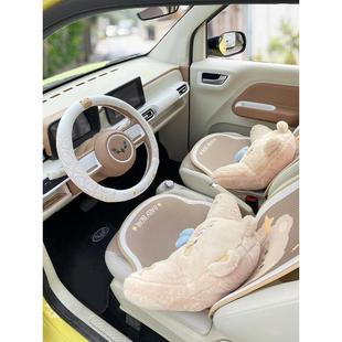 五垫菱宏马光气卡龙三代座内饰舒适透简约座垫951座套