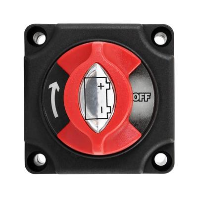 汽车电源瓶电开关大电流货总电开关游艇车防漏电开关SDQ12V断24V