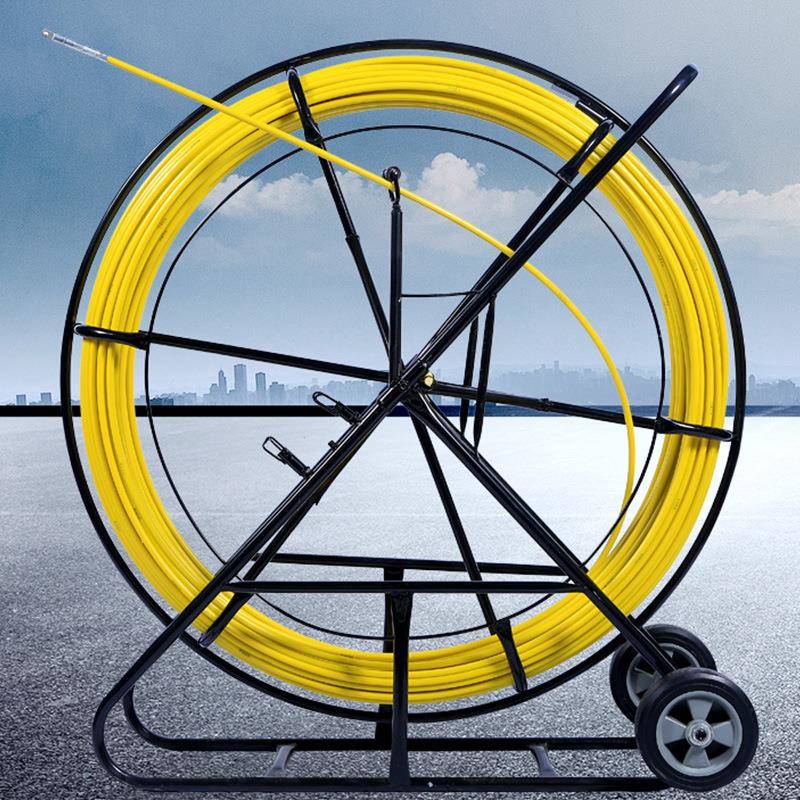 穿用线器现货光缆电缆穿管穿孔器管疏通器电工专光缆KJL穿线道器