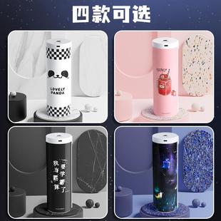 指锁298纹密码多功袋能文具盒高科技密码锁女男孩铅笔盒大容量笔