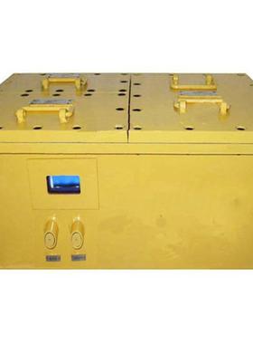 供应DXBL1536/24X型号锂离子蓄电池电源矿用隔爆型锂离子蓄电池