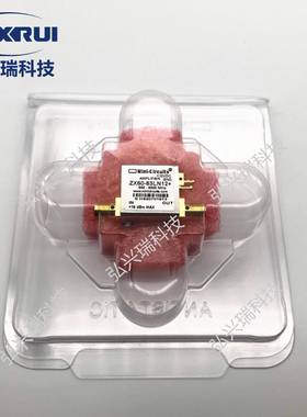 ZX60-83LN12+Mini-Circuits射频微波衰减器500-8000MHz+12VDC