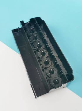 1604油性盖子JV33油性壳子五代喷头上盖耐腐蚀喷头上盖DX5喷头