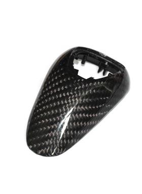 适用BMWF87M2/F80M3/F82F83M4/F10M5碳纤维排挡头装饰面盖