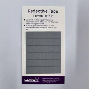 专业转速表反光贴反光膜反光片RT-12小野HT-011RT-12反光条