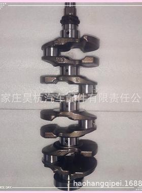 曲轴直销伽马1.6T曲轴适用于现代起亚发动机OE23110-2B710