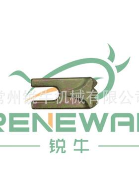 螺旋钻机旋挖机旋挖齿截齿合金扁齿RB36L