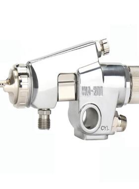 WA2001.2mm口径气动自动油漆空气动力喷枪