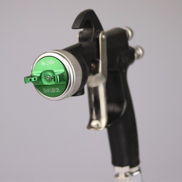 LUNA2i喷枪LUNA2i-R-254-1.0-G-KLUNA2i-R-254-1.3-G-K手动喷枪