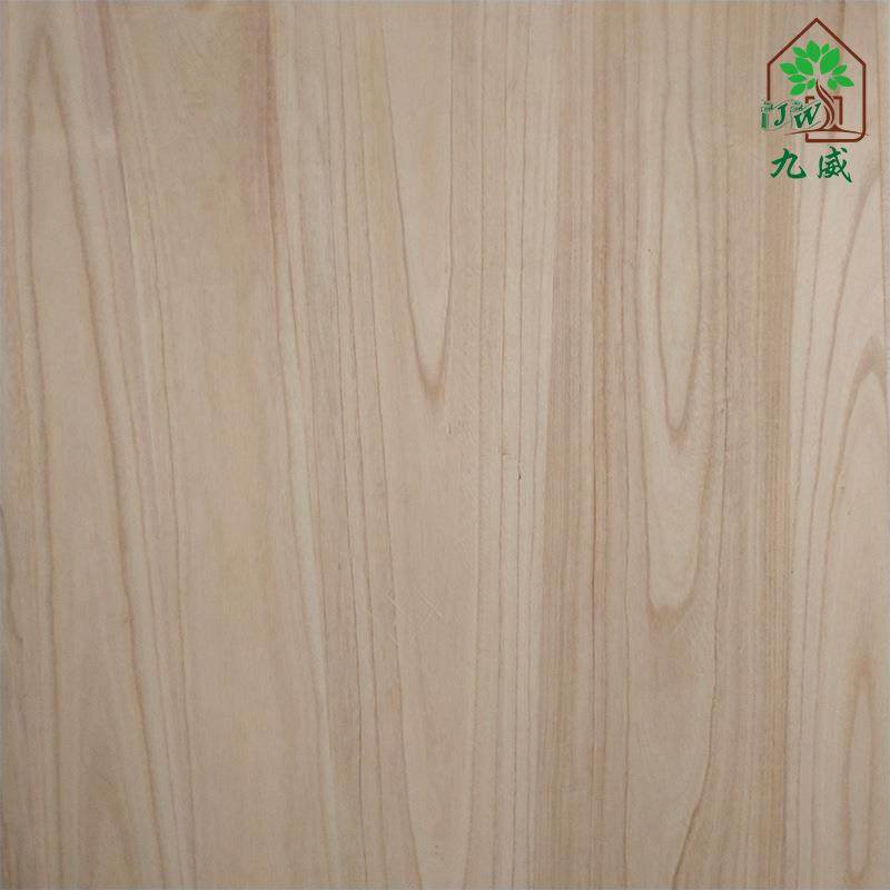 浙江杭州桐木拼板桐木门芯板家具板木板工桐木一张多少钱