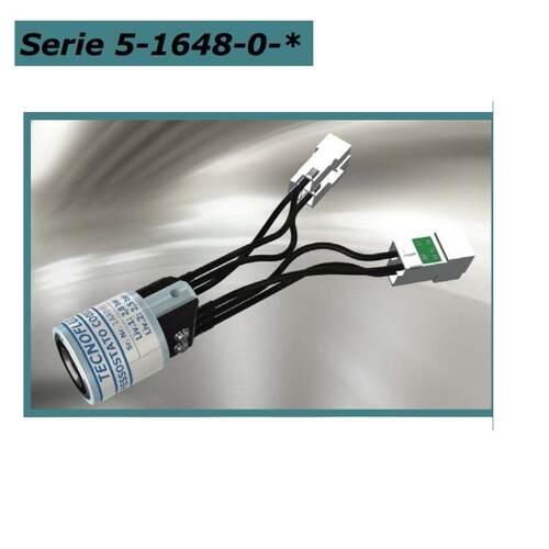 TECNOFLUID意大利缓震器_4-1621-804S1
