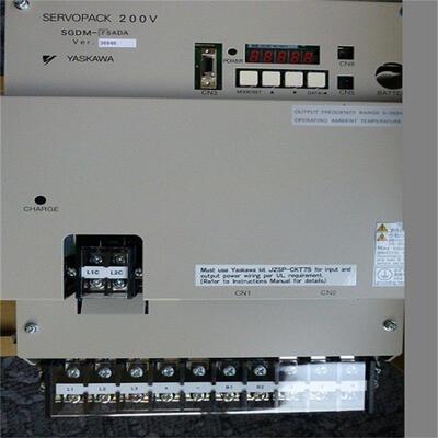 SGDV-280D01A驱动器SGDH-02AE/04AE/08AESMGMF132L1G6MMDDLN55SE