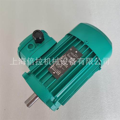 威乐工业级大型清水循环水泵HelixFIRSTV420维修配件更换电机