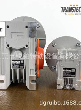 意大利诠世TRANSTECNO减速机TCM030 040 050 063涡轮蜗杆减速箱