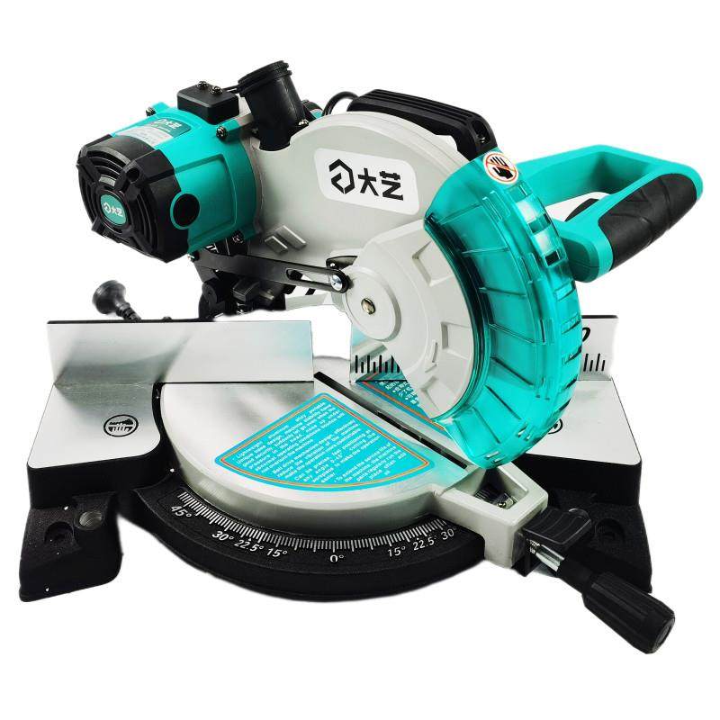 10寸斜切锯铝机铝合金木材切割机木工多功能45度角高精度界铝,电子元器件市场,其它元器件,淘宝优惠券,粉丝福利购,淘宝优惠卷