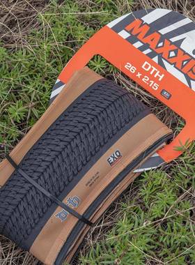 MAXXIS玛吉斯DTH外胎20-26寸折叠车街车街攀土坡BMX防刺轮胎451