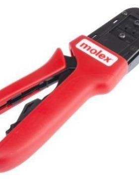 Molex Mini-Fit Jr. Crimp Terminals 63819-1000压线钳
