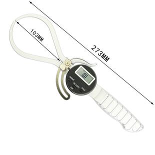 E卡topoo12.7-168MM0.01MM持式内数显径钳表内径卡手规外NPP卡规