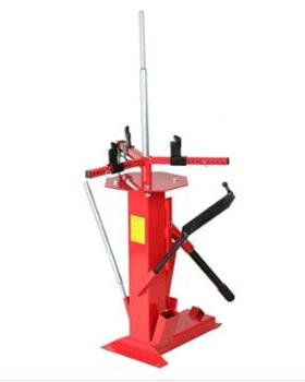 摩车轮胎装托机拆手动剥胎器轮胎扒胎93118器手动轮胎拆装工具