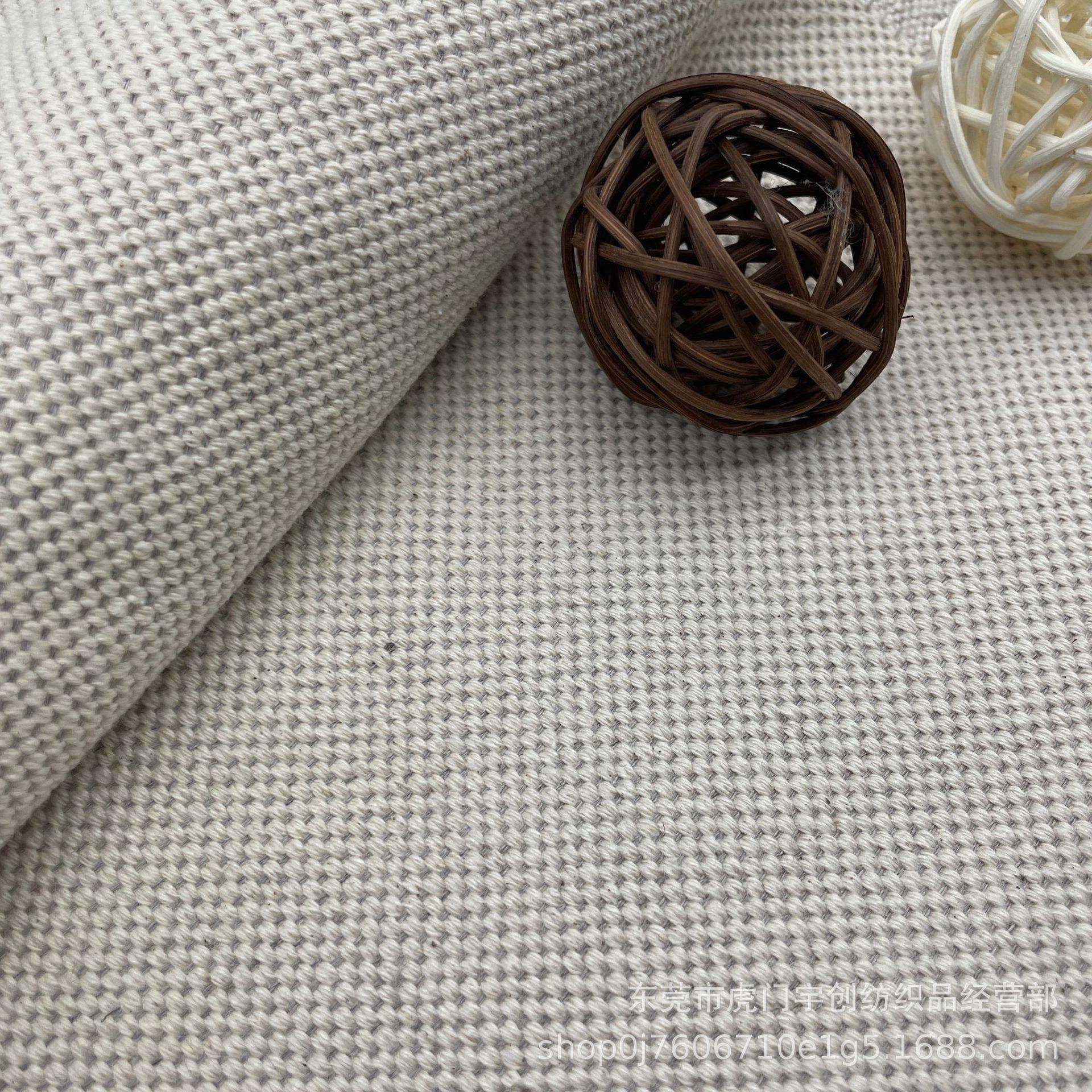 加厚加粗棉麻花布亚织麻棉交布料简约提麻手BLT袋箱包沙发家纺面,纺织面料/辅料/配套,棉麻面料,淘宝优惠券,粉丝福利购,淘宝优惠卷