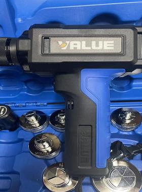 锂电管越飞SED胀管器VEE-2电动管器制冷空调涨管涨口器铜扩管器VE