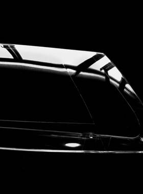 适用于030405途灯0UNF6款大众锐大罩老锐途前大灯透明灯罩大灯壳