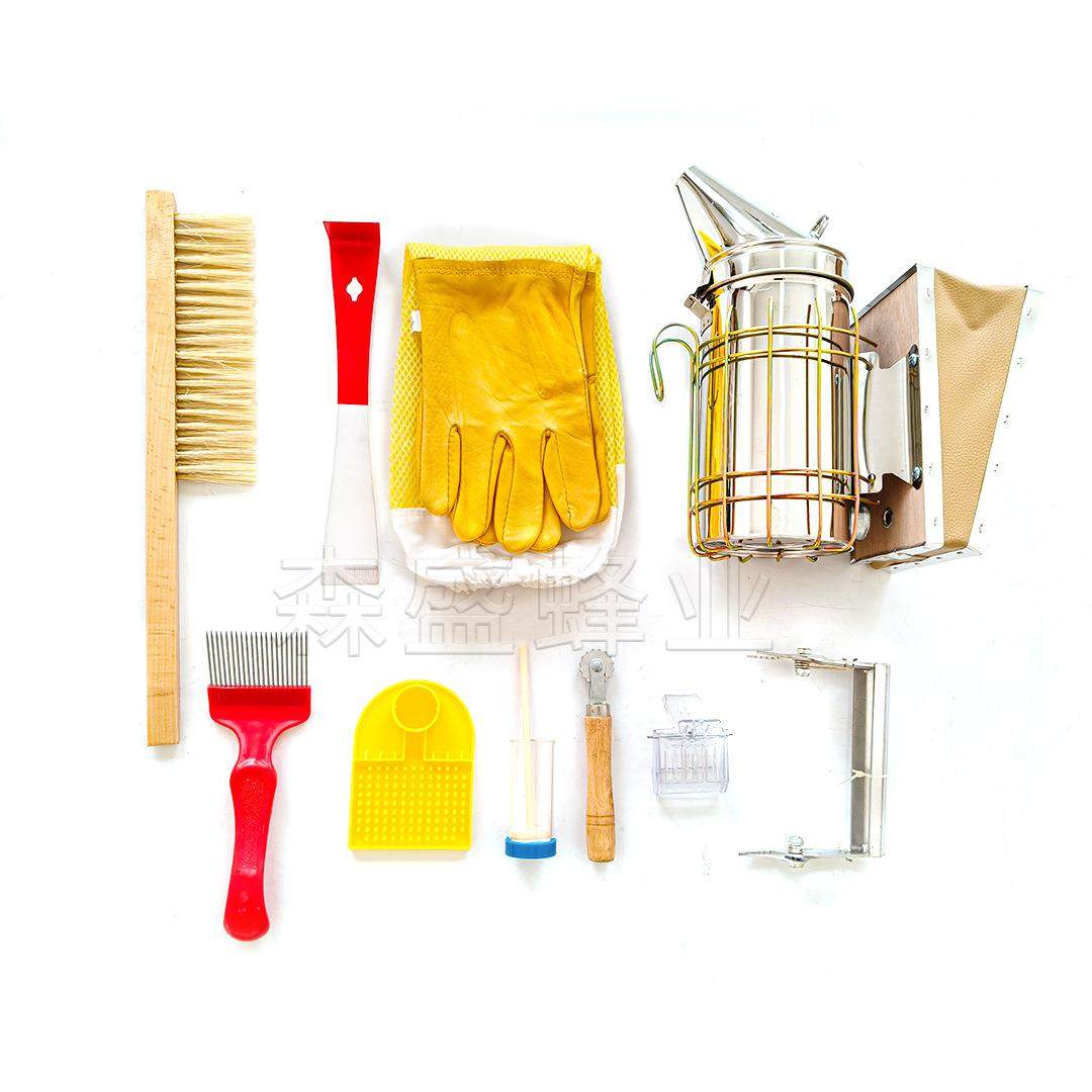 养工具十件烟套餐蜂喷器蜂RNW扫割蜜叉刮饲喂器提脾夹羊皮手套起,农机/农具/农膜,农用防护器具,淘宝优惠券,粉丝福利购,淘宝优惠卷