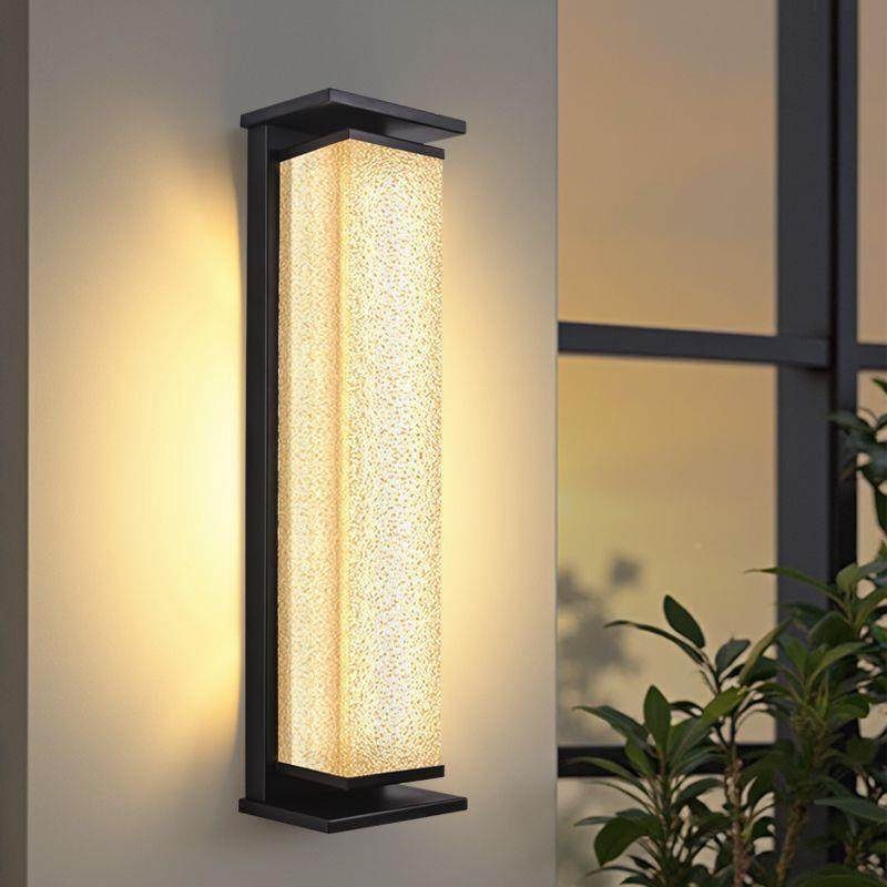 太户阳见详情能壁灯别墅台大阳门壁庭院外墙壁灯挂灯简约现代外壁